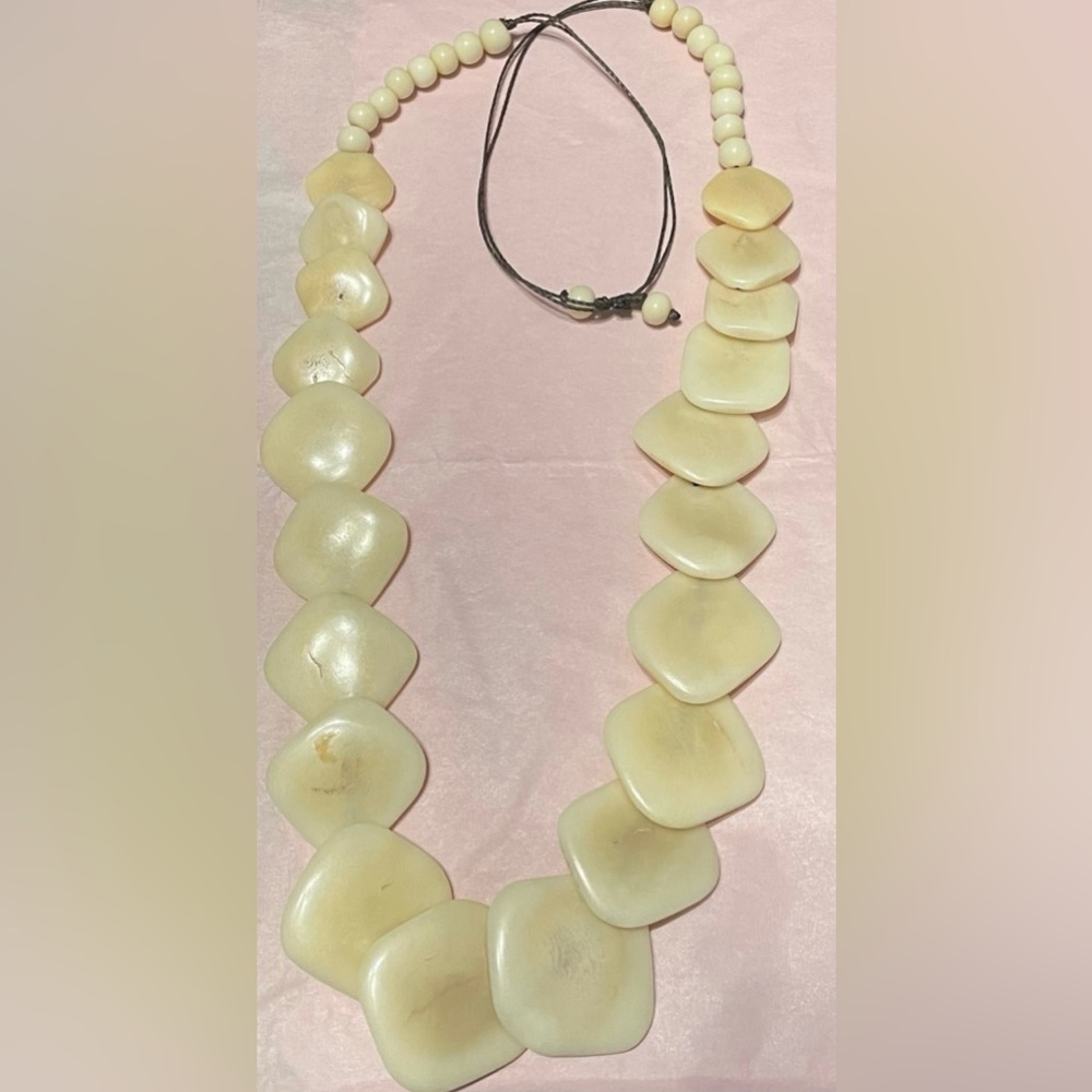 Vintage Boho necklace